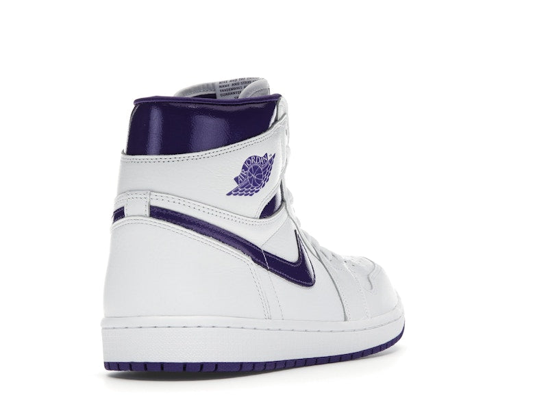Jordan 1 Retro High Court Purple (Women's)