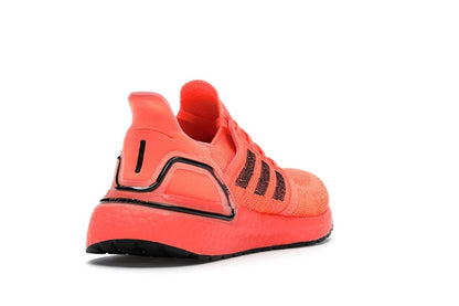 adidas Ultra Boost 20 Signal Coral (Women's)