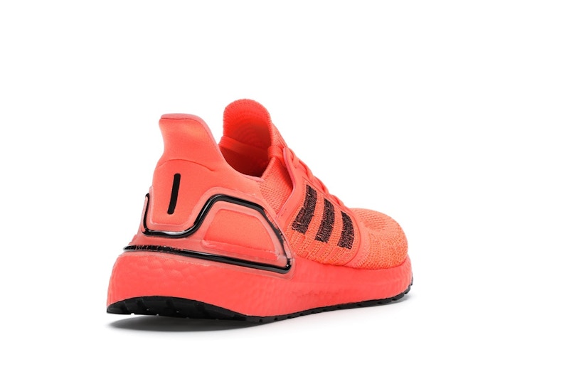 adidas Ultra Boost 20 Signal Coral (Women's)