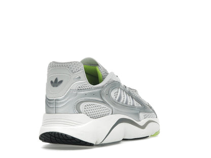 adidas Ozmillen Grey Crystal White Grey Three