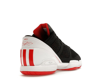 adidas Adizero Rose 1.5 Low Restomod Core Black Vivid Red