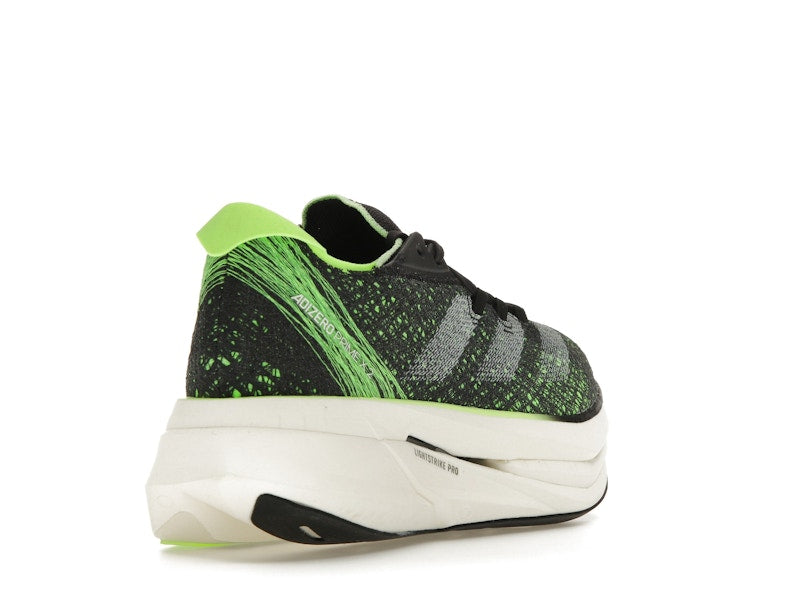 adidas Adizero Prime X 2.0 Strung Aurora Black Green Spark