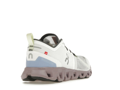 On Running Cloud X 3 Shift White Heron (Women's)