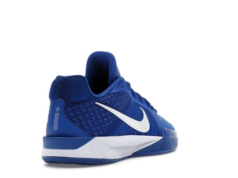 Nike Sabrina 2 TB Game Royal Deep Royal Blue Photo Blue White (Women's)