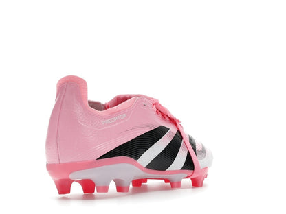 adidas Predator League Fold-Over Tongue FG/MG David Beckham Beam Pink