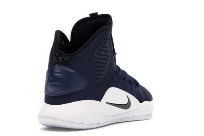 Nike Hyperdunk X TB Midnight Navy