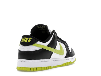 Nike Dunk Low Black Bright Cactus