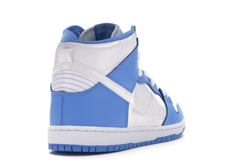 Nike SB Dunk High Rivalry