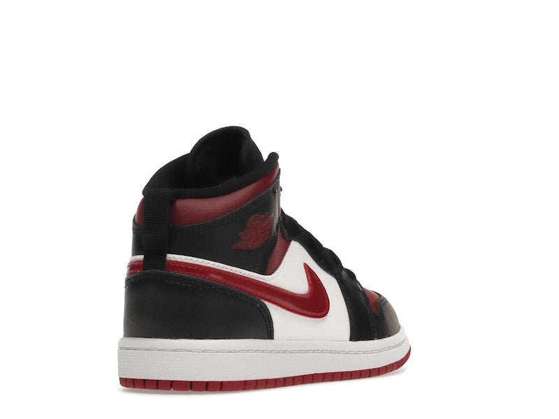 Jordan 1 Mid Bred Toe (PS)