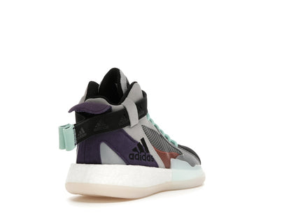 adidas Posterize Carbon