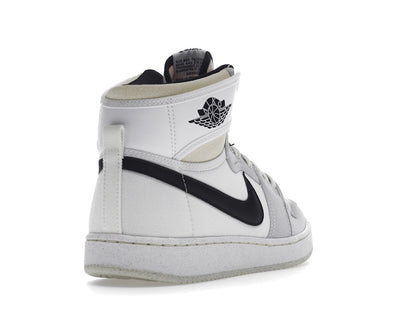 Jordan 1 Retro AJKO White Black Grey Fog