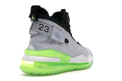 Jordan Proto Max 720 Wolf Grey Volt