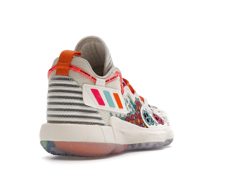 adidas Dame 7 EXTPLY Day Of The Dead