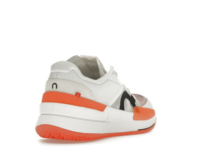 On The Roger Pro 2 Clay White Flame (Women's)