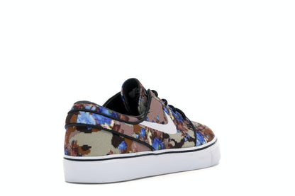 Nike SB Stefan Janoski Zoom Digi Floral Blue
