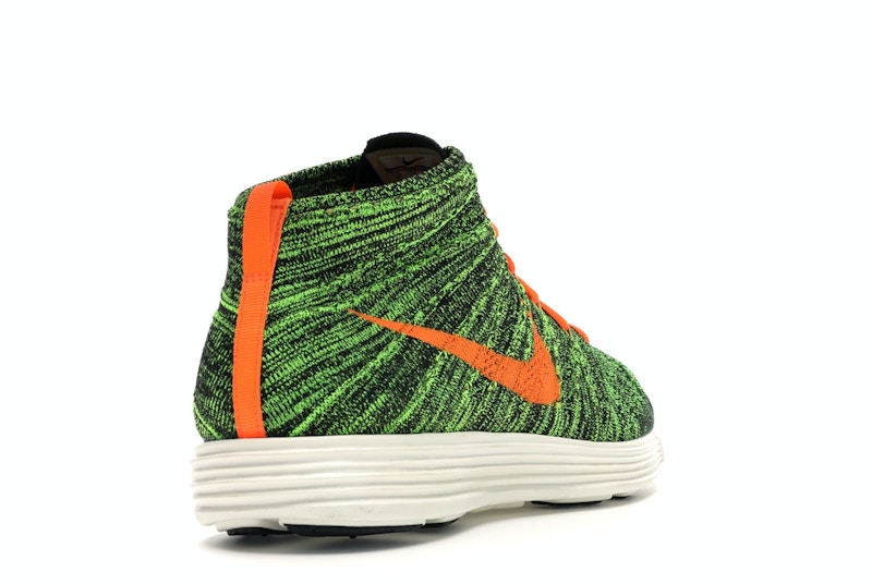 Nike Lunar Flyknit Chukka Parachute Gold