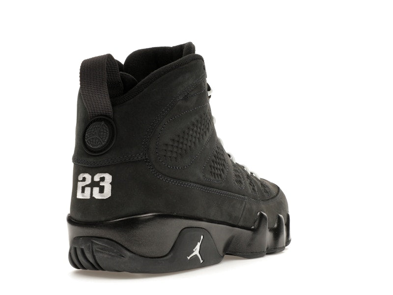 Jordan 9 Retro Anthracite