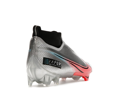 Nike Vapor Edge Pro 360 Metallic Platinum Bright Crimson