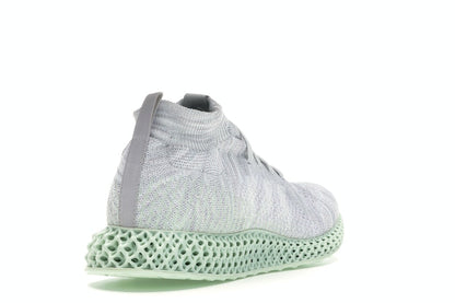 adidas Consortium Runner 4D Mid White