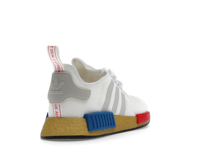 adidas NMD R1 OG White Gold
