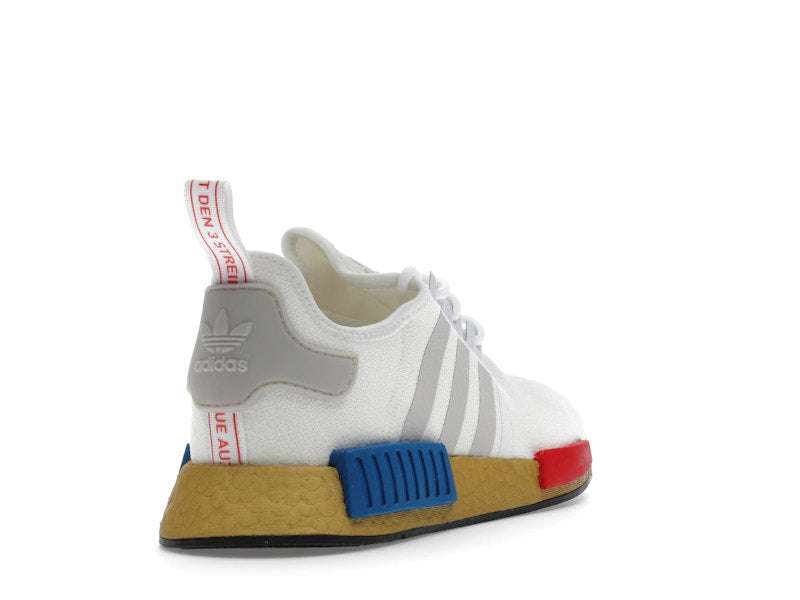 adidas NMD R1 OG White Gold