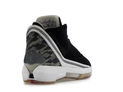 Jordan 22 OG Black White CDP (2008)