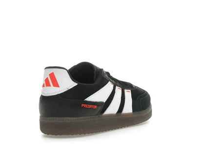 adidas Predator 24 League Low Freestyle Core Black Cloud White Solar Red