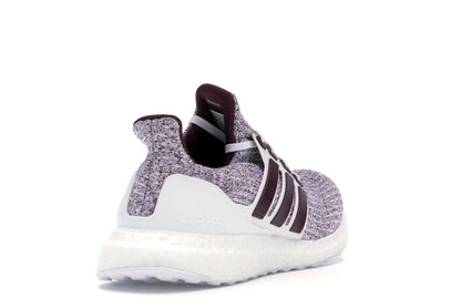 adidas Ultra Boost 4.0 Cloud White Maroon
