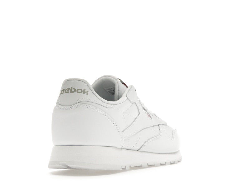 Reebok Classic Leather Footwear White
