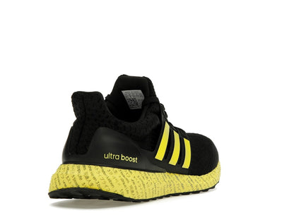 adidas Ultra Boost 5.0 DNA 3 Stripe Life Black Yellow