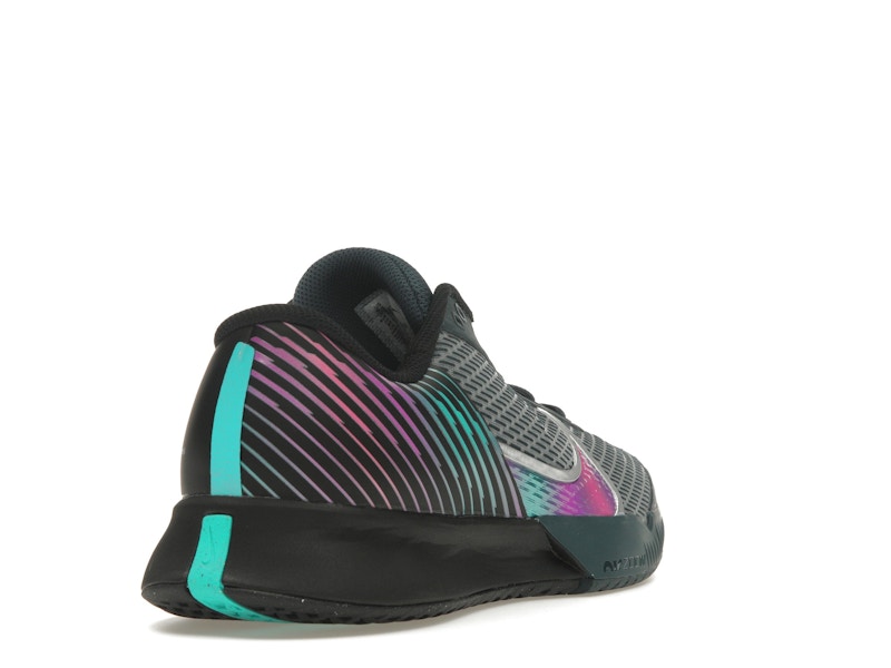 Nike Court Air Zoom Vapor Pro 2 Premium HC Deep Jungle Fuchsia