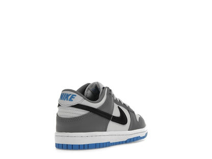 Nike Dunk Low Cool Grey Light Photo Blue (GS)