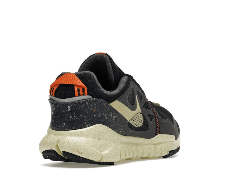 Nike Free Terra Vista Black Canvas