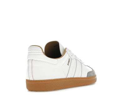 adidas Samba OG Made In Italy Core White
