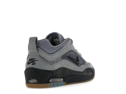Nike SB Air Max Ishod ISO Cool Grey Black Gum