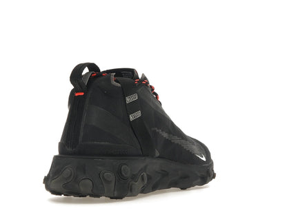 Nike React Runner Mid WR ISPA Black