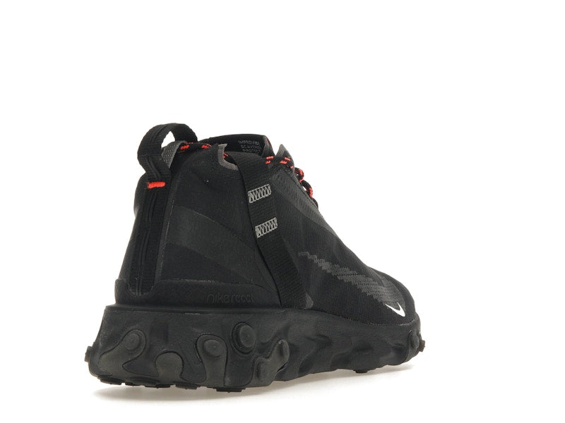 Nike React Runner Mid WR ISPA Black