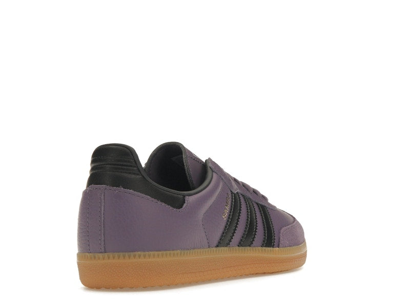 adidas Samba Shadow Violet (Women's)