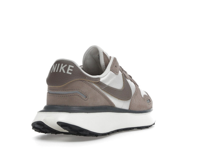 Nike Phoenix Waffle Phantom Black Sail Mink Brown (Women's)