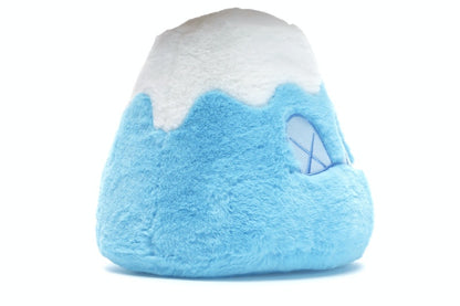 KAWS Holiday Japan Mount Fuji Plush Blue