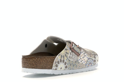 Birkenstocks Boston Birko-Flor Kith