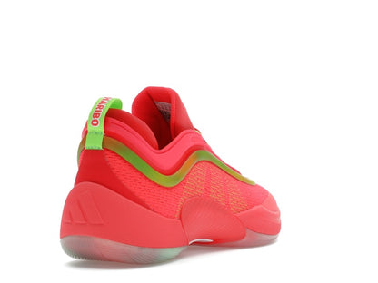 adidas D.O.N. Issue #6 Haribo Goldbears Lucid Red