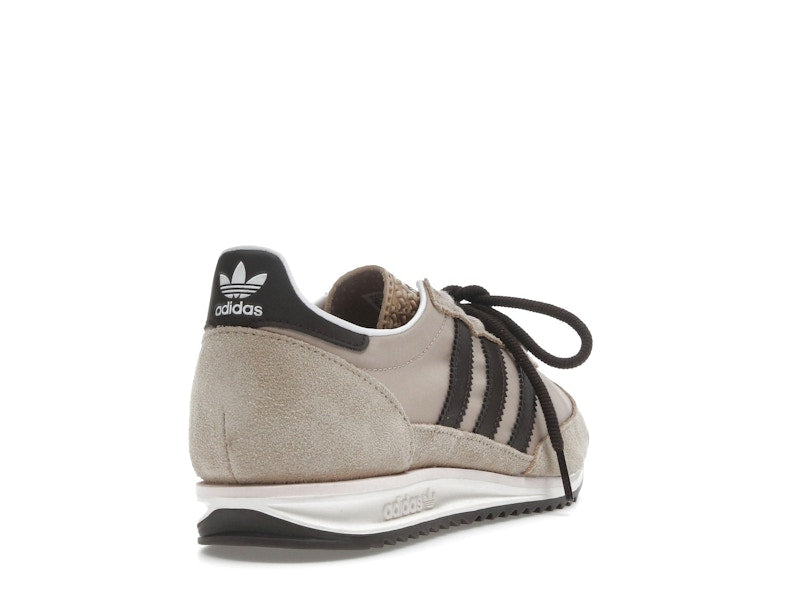 adidas SL 72 OG Magic Beige Dark Brown Wonder Quartz (Women's)