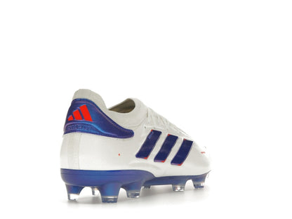 adidas Copa Pure 2 Elite KT FG Cloud White Lucid Blue Solar Red