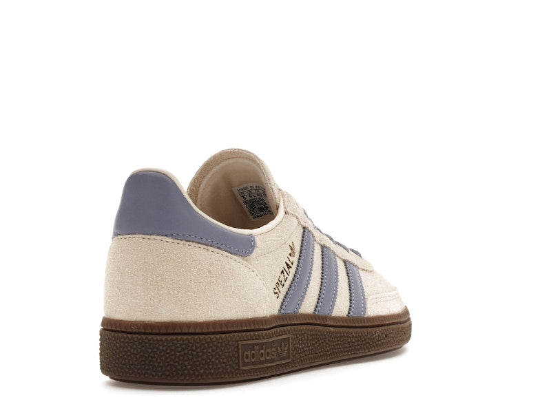 adidas Handball Spezial Wonder White Silver Violet (Women's)