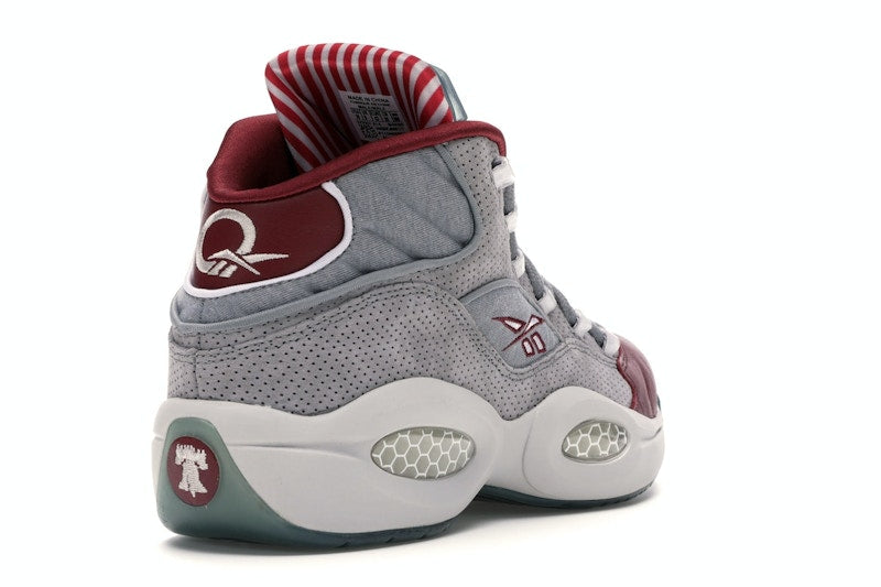 Reebok Pump Question Villa A Day in Philly