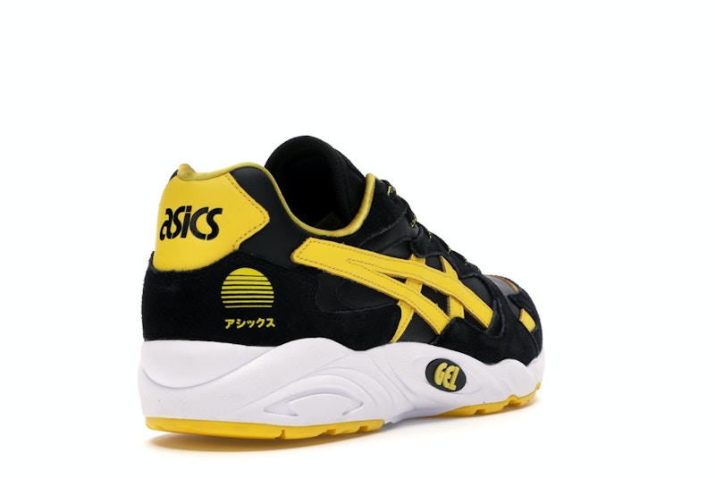 ASICS Gel-Diablo Welcome To The Dojo Pack (Sun Logo)