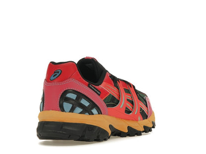 ASICS Gel-Sonoma 15-50 Andersson Bell Bright Rose Evergreen
