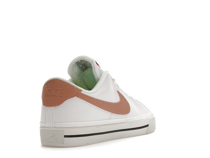 Nike Court Legacy Next Nature White Rose Whisper (Women's)