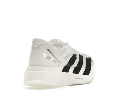 adidas Adizero Adios Pro Evo 1 White Black